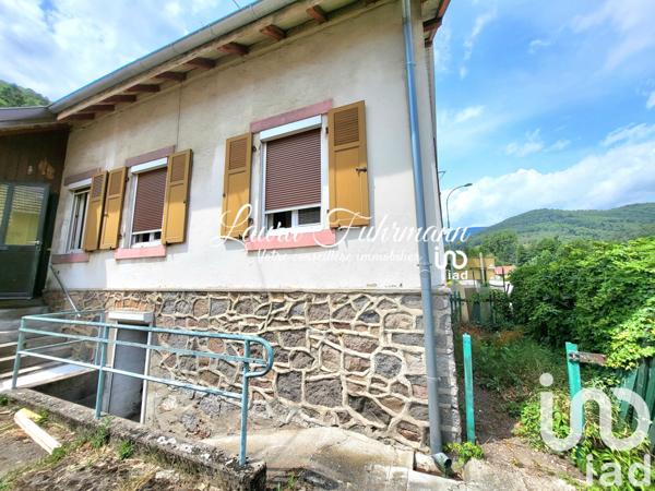 Appartement à vendre 4 pièces 58 m² Kaysersberg Vignoble