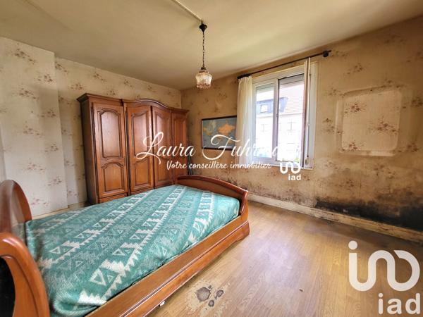 Appartement à vendre 4 pièces 58 m² Kaysersberg Vignoble