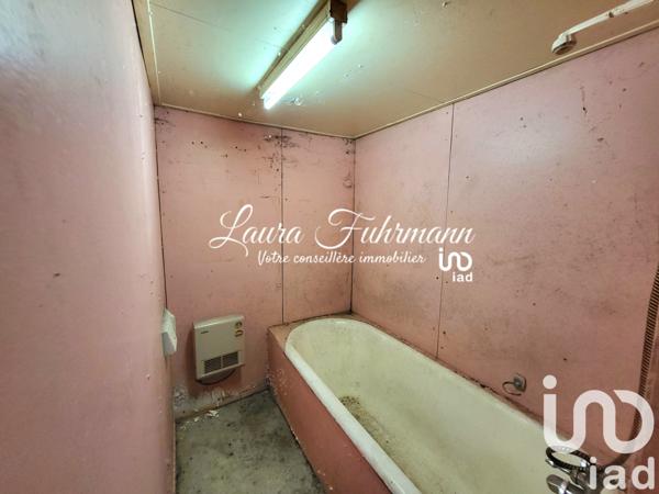 Appartement à vendre 4 pièces 58 m² Kaysersberg Vignoble