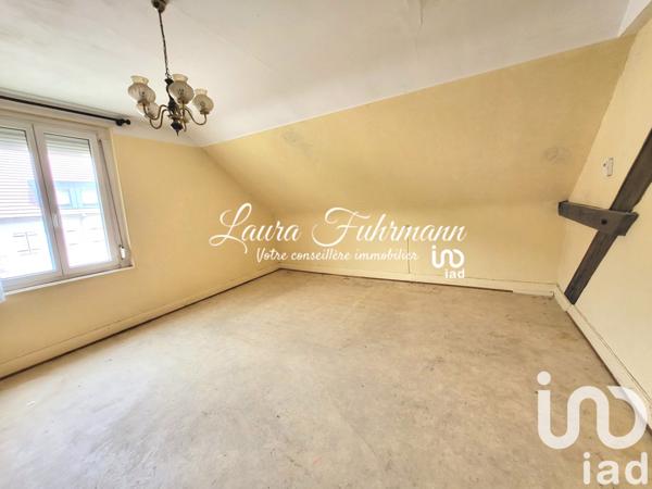 Appartement à vendre 4 pièces 58 m² Kaysersberg Vignoble