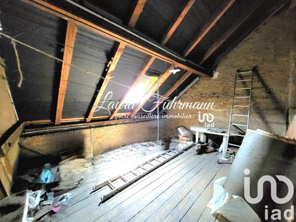 Appartement à vendre 4 pièces 58 m² Kaysersberg Vignoble