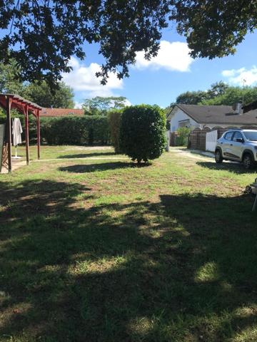 Maison dé plain pied et garage indépendant