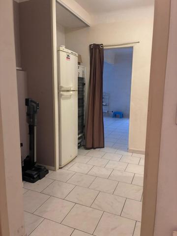 Maison dé plain pied et garage indépendant