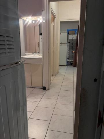 Maison dé plain pied et garage indépendant