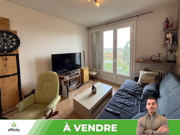 Appartement
         2 pièces
        - 45 m² Exclusivité 99 500 € *