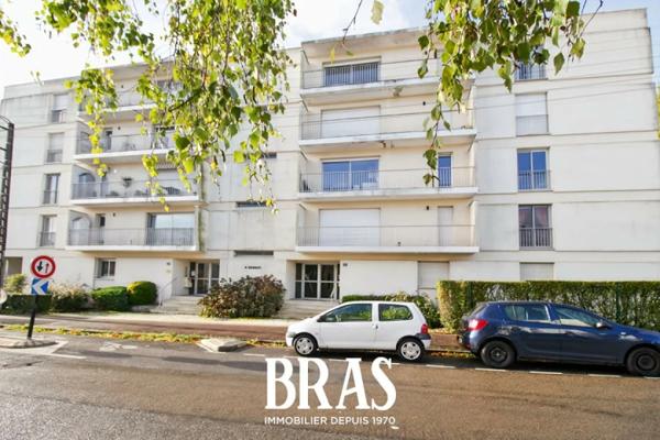 Local commercial - 89m² - Nantes rd point de vannes