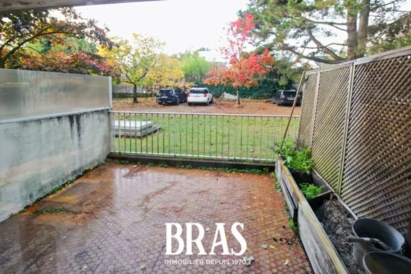 Local commercial - 89m² - Nantes rd point de vannes