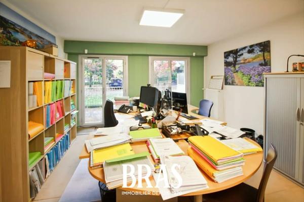 Local commercial - 89m² - Nantes rd point de vannes