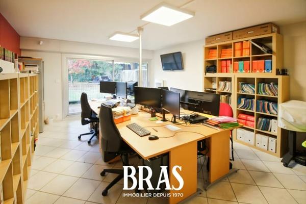 Local commercial - 89m² - Nantes rd point de vannes