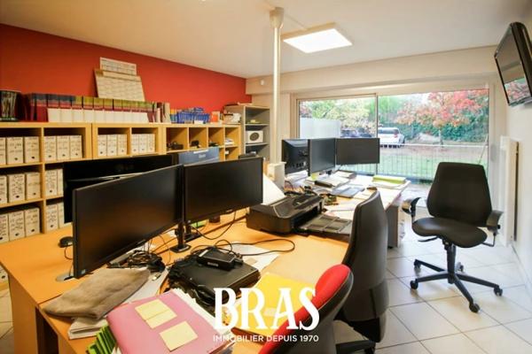 Local commercial - 89m² - Nantes rd point de vannes