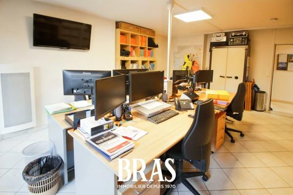 Local commercial - 89m² - Nantes rd point de vannes