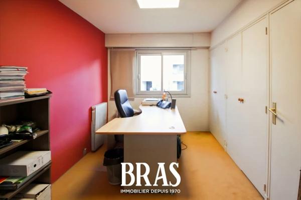 Local commercial - 89m² - Nantes rd point de vannes