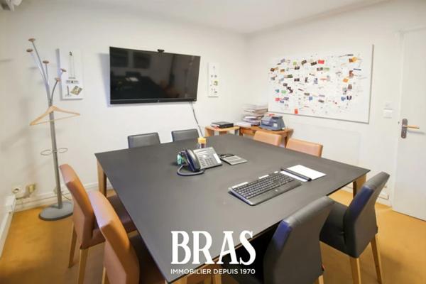 Local commercial - 89m² - Nantes rd point de vannes
