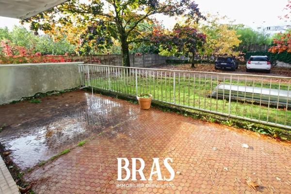 Local commercial - 89m² - Nantes rd point de vannes