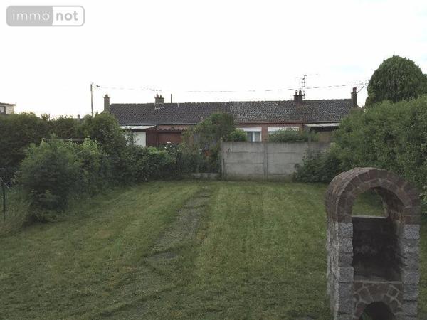 Maison à louer à Estaires dans le Nord (59940), ref : DLOC448