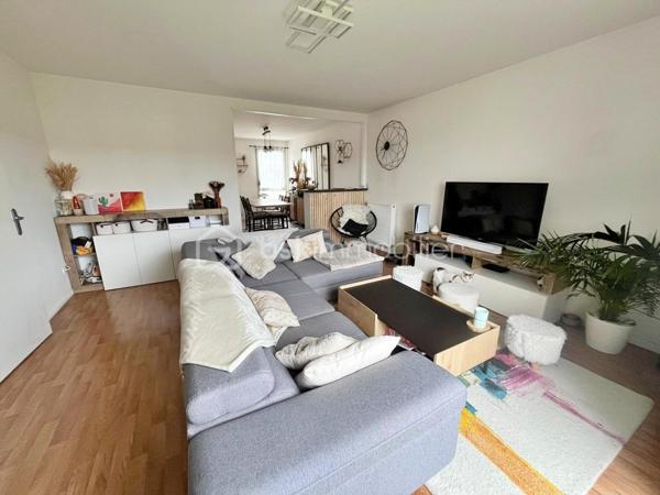 Appartement de 80 m²