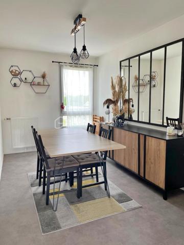 Appartement de 80 m²