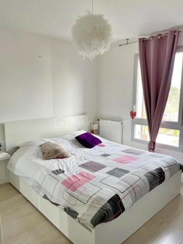 Appartement de 80 m²