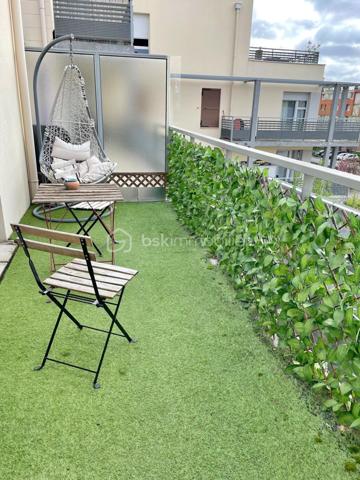 Appartement de 80 m²