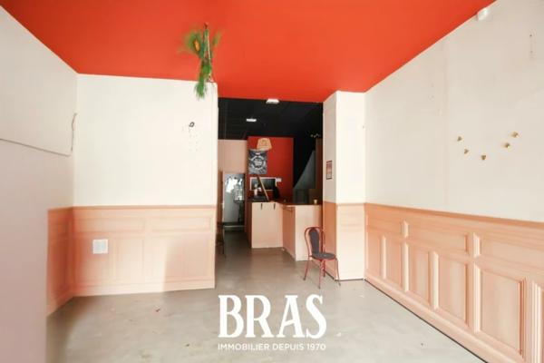 Local commercial - 50m² - Nantes
