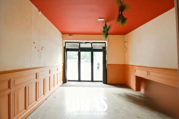 Local commercial - 50m² - Nantes