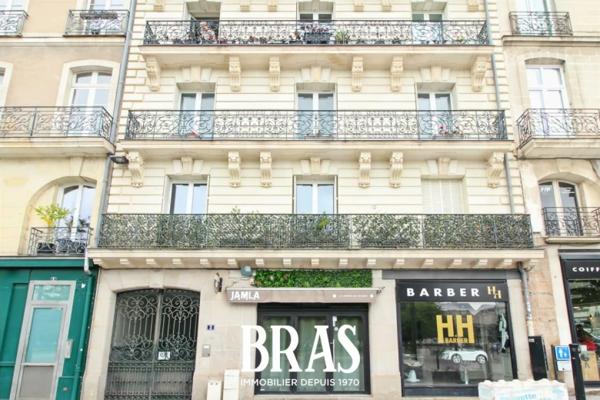 Local commercial - 50m² - Nantes