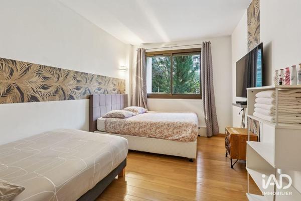 Appartement à vendre 3 pièces 89 m² Paris 16