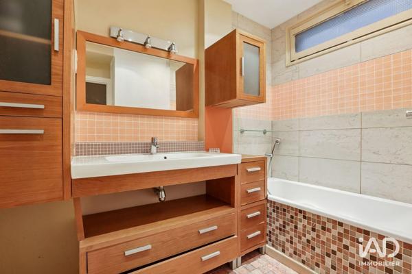 Appartement à vendre 3 pièces 89 m² Paris 16