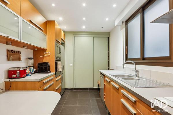 Appartement à vendre 3 pièces 89 m² Paris 16