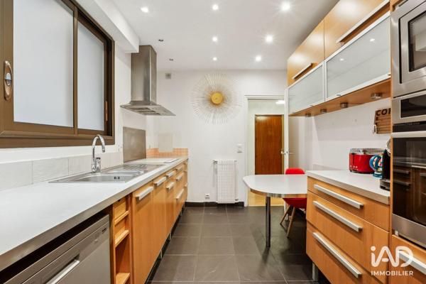 Appartement à vendre 3 pièces 89 m² Paris 16