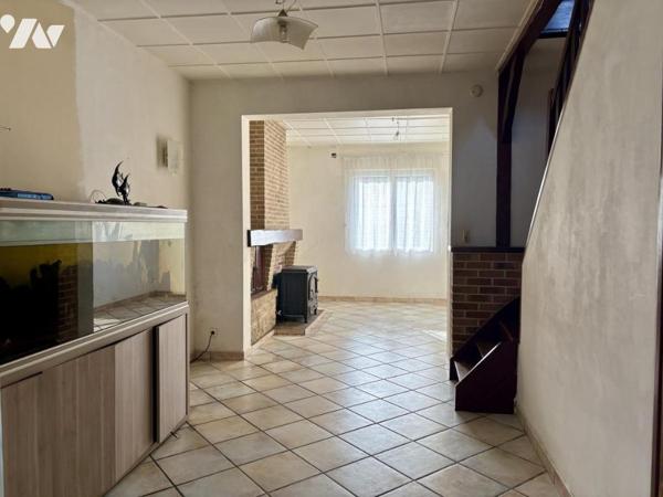 Maison à usage d'habitation 