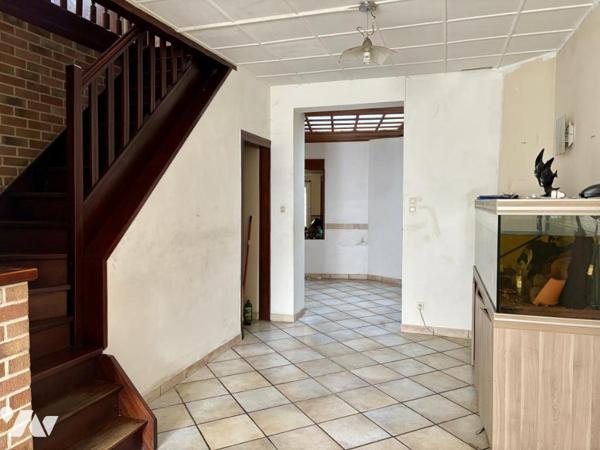 Maison à usage d'habitation 