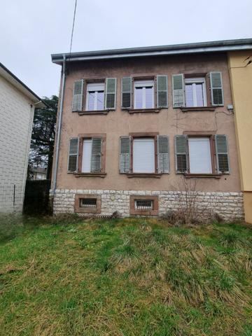 Maison avec deux appartements déjà loués – Le combo parfait pour investir sereinement