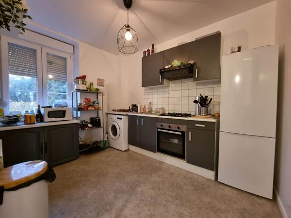Maison avec deux appartements déjà loués – Le combo parfait pour investir sereinement
