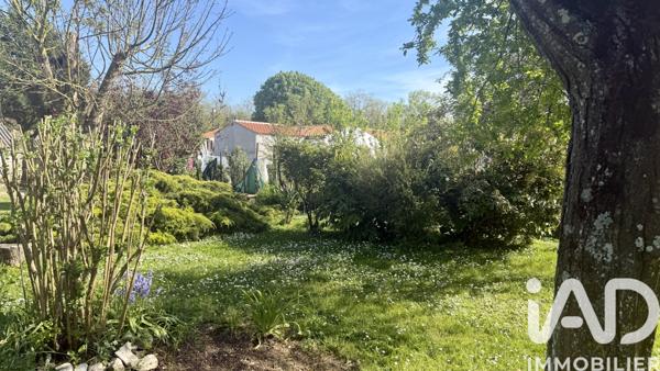 Terrain à vendre 600 m² Dompierre-sur-Mer