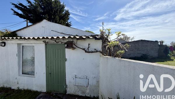 Terrain à vendre 600 m² Dompierre-sur-Mer