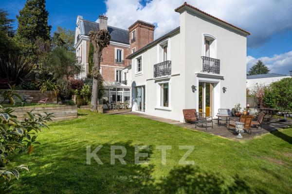 Maison de charme - 5/6 chambres - Potentiel