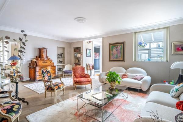 Maison de charme - 5/6 chambres - Potentiel