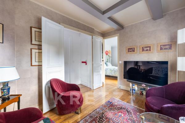 Maison de charme - 5/6 chambres - Potentiel