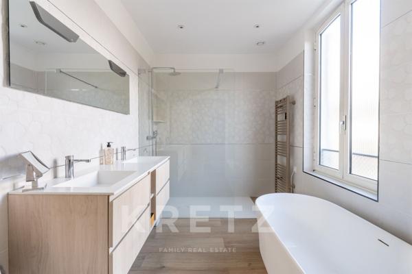 Maison de charme - 5/6 chambres - Potentiel
