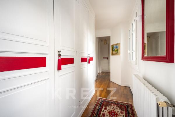 Maison de charme - 5/6 chambres - Potentiel