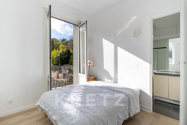 Maison de charme - 5/6 chambres - Potentiel