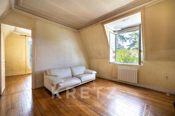 Maison de charme - 5/6 chambres - Potentiel