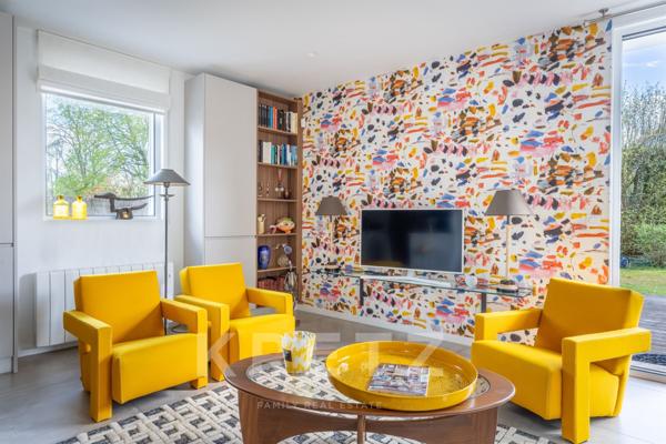 Maison de charme - 5/6 chambres - Potentiel