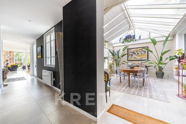 Maison de charme - 5/6 chambres - Potentiel