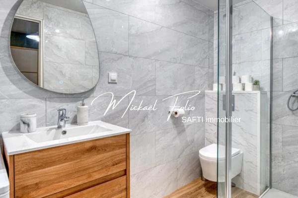 Appartement de 37 m² aux Sables d'Olonne