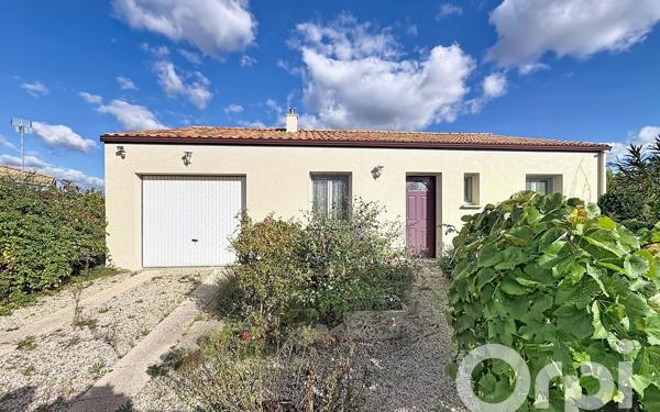 Maison à vendre
