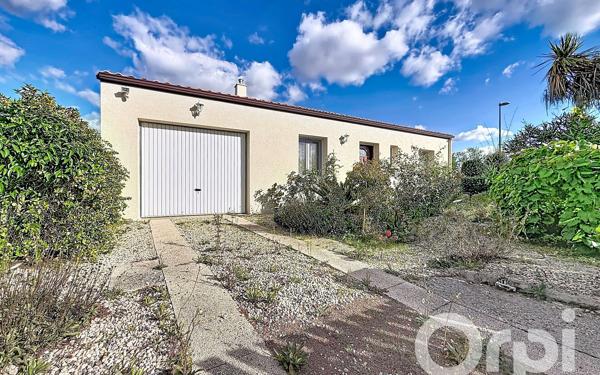 Maison à vendre