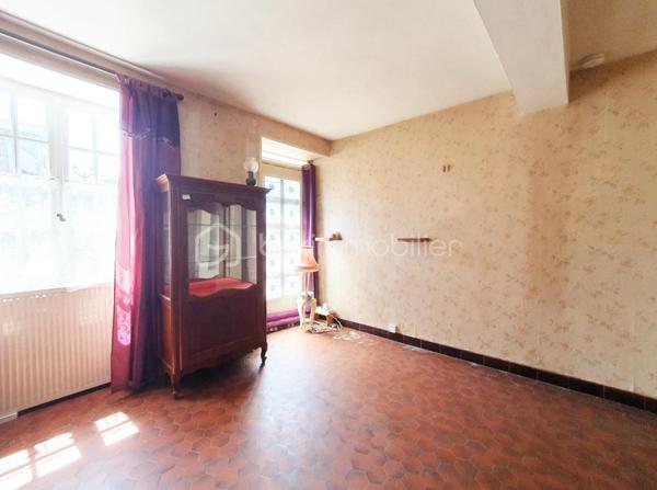 Maison ancienne de 56,98 m²