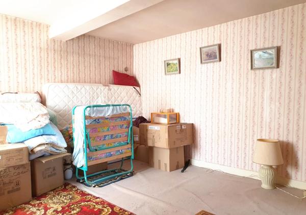 Maison ancienne de 56,98 m²